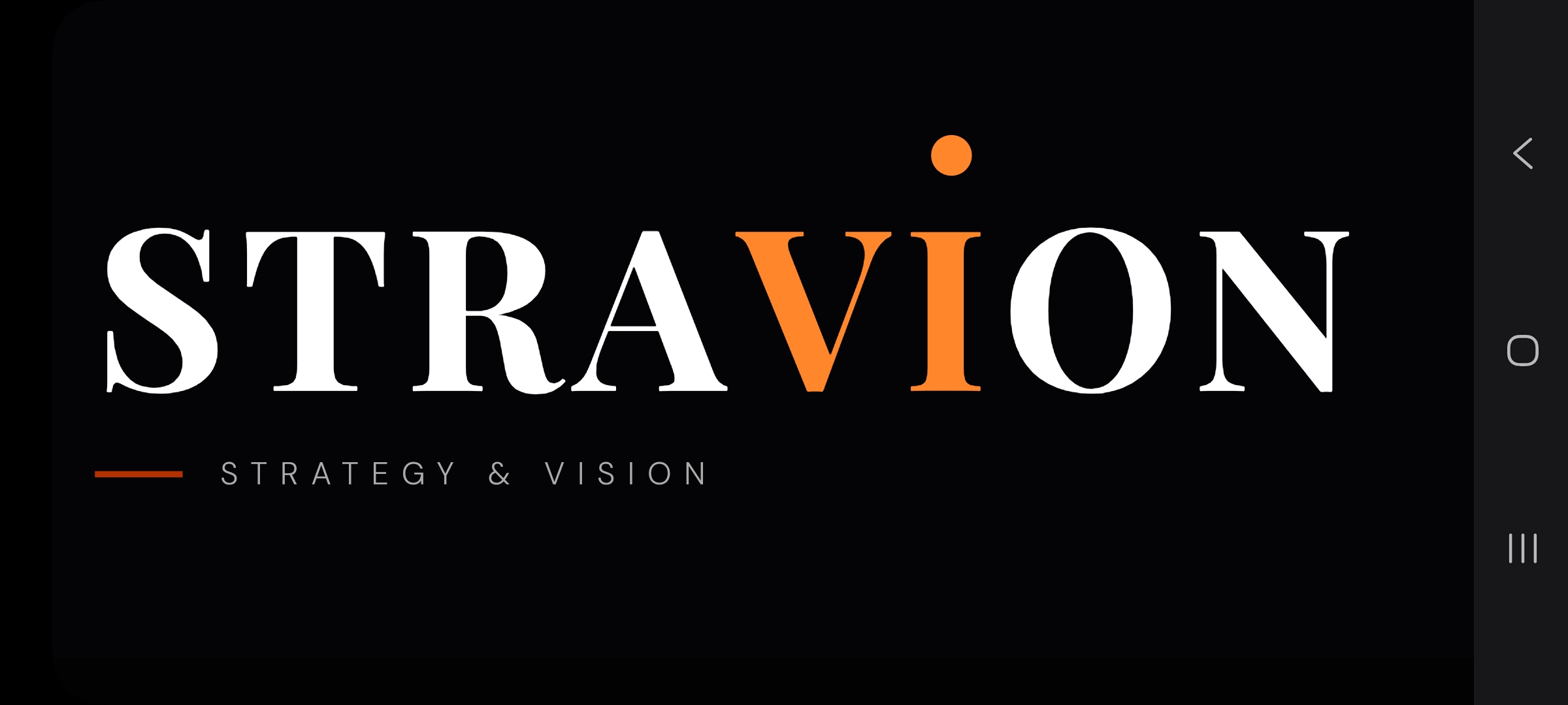 Stravion Agency